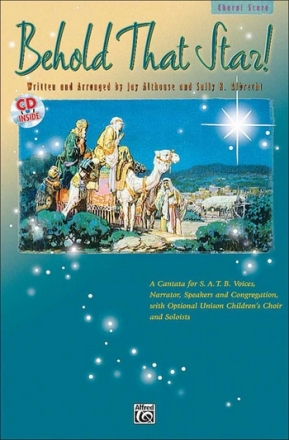 Althouse, J & Albrecht, S Behold That Star!  Mixed voices