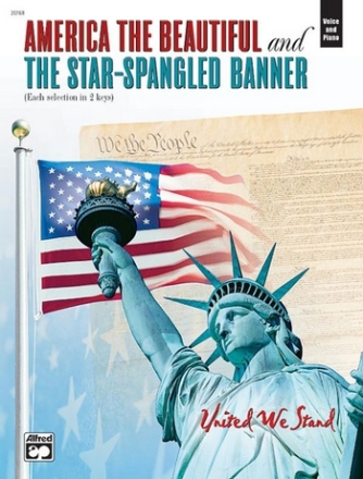 AMERICA THE BEAUTIFUL/STAR SPANGLED BAN  Default setting