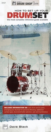 How to set up your Drum Set  
