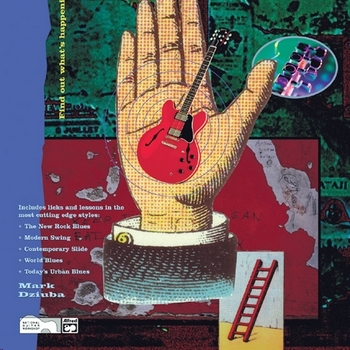 CUTTING EDGE GTR BLUES/CD  Default setting