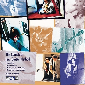 JAZZ MASTER. GTR/IMPROV/CD  Default setting