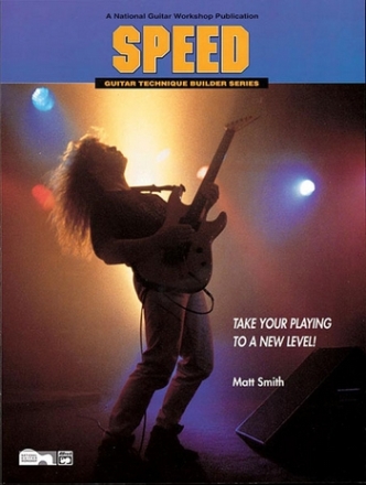TECHNIQUE SPEED, BK - 4454  Guitar teaching (pop)