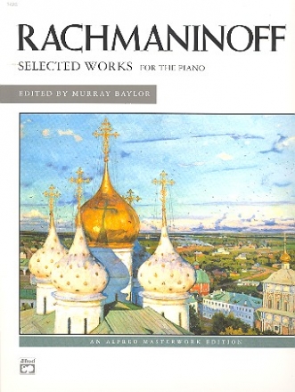 Selected Works for piano