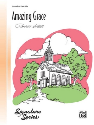 AMAZING GRACE/PNO SOL-4&5  Piano Solo