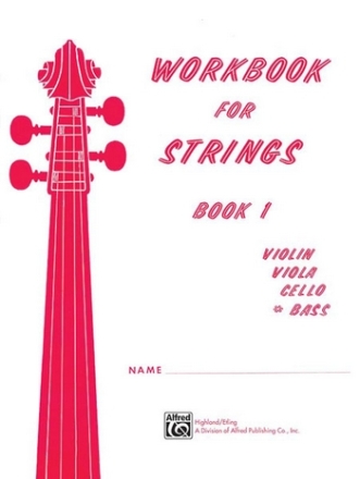 WORKBOOK FOR STR 1/BASS-ETLING  Default setting