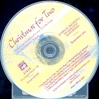 Christmas for two CD