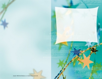 Recital Program Blanks  Piano teaching material