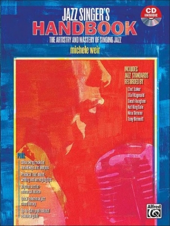 Jazz Singer's Handbook (+CD)