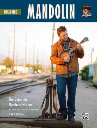 Beginning Mandolin (+CD)  