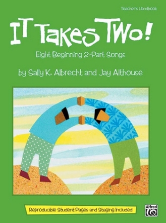 Albrecht & Althouse It Takes Two!  Classroom Materials