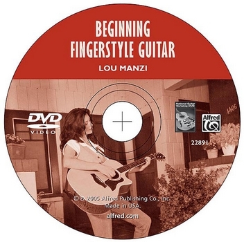 Beginning Fingerstyle - DVD  DVDs