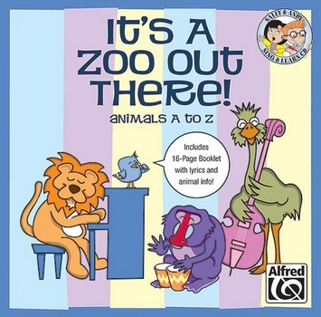 Albrecht/Althouse It?s a Zoo Out There! Sing & Learn CD  CDs