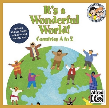 Albrecht/Althouse It?s a Wonderful World! Sing & Learn CD  CDs