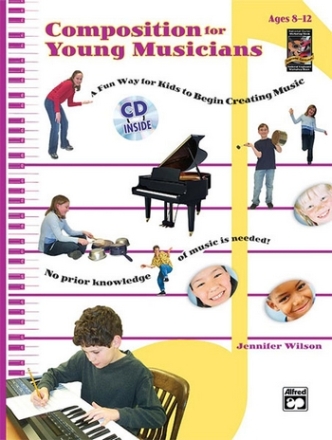 Composition for Young Musicians  Theory teaching material