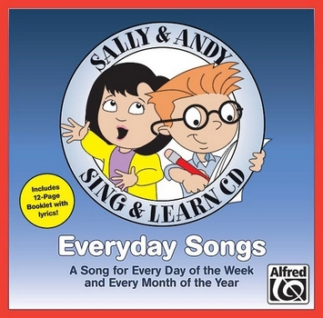 Albrecht/Althouse Everyday Sing & Learn CD  CDs