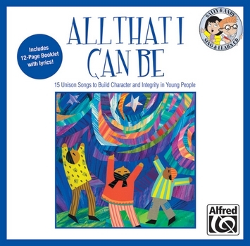 Albrecht/Althouse All That I Can Be Sing & Learn CD  CDs