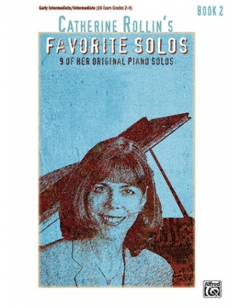 Favorite Solos vol.2 for piano