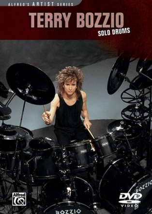 Solo Drums DVD  DVDs