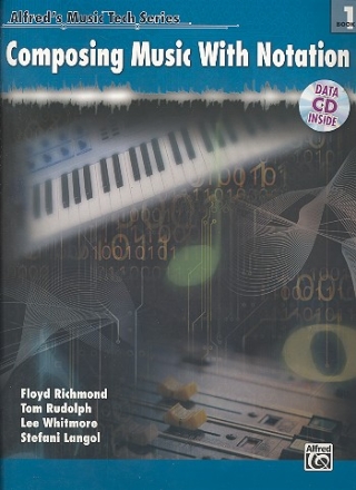 Composing Music with Notation vol.1 (+CD)