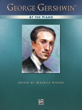 At the Piano with George Gershwin for piano solo