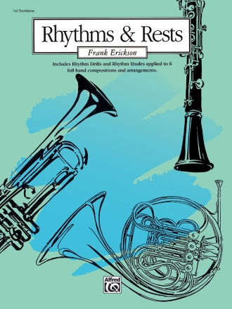 RHYTHMS & RESTS-1ST TROMBONE  Default setting