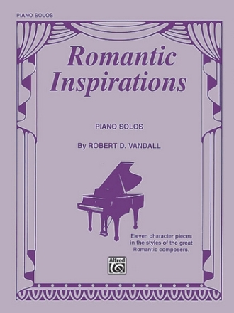 Romantic Inspirations for piano
