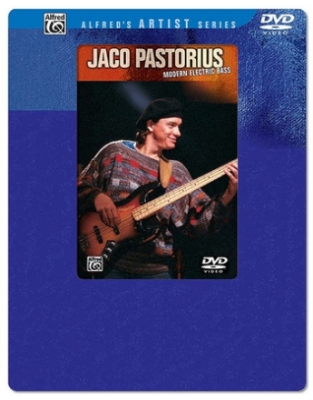 Modern Electric Bass DVD 9x12Pack  DVDs