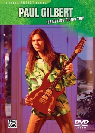 Terrifying Guitar Trip  DVD