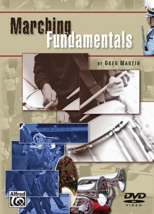 Martin, Greg Marching Fundamentals (DVD)  DVDs