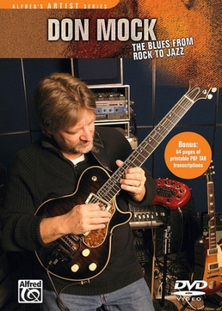 Blues from Rock to Jazz (DVD)  DVDs