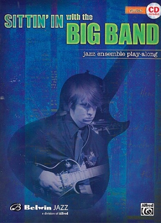 Sittin' in with the Big Band vol.1 (+CD): for guitar