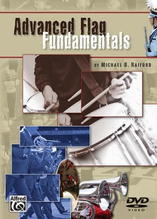 Railford, M.B Advanced Flag Fundamentals (DVD)  DVDs