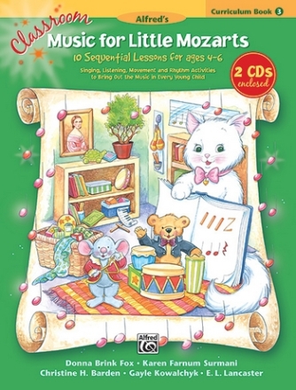 MLM Classroom 3 BK&2CDs  Classroom Materials