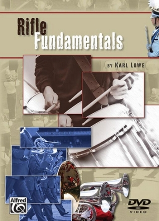 Lowe, Karl Rifle Fundamentals (DVD)  DVDs
