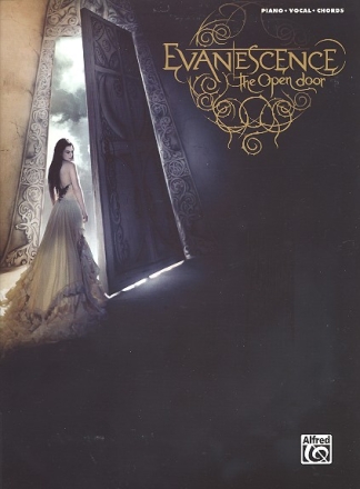 Evanescence: The open Door Songbook piano/vocal/guitar