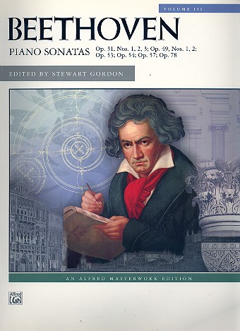 Piano Sonatas Vol 3