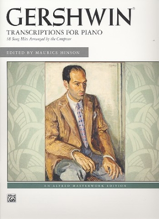 Transcriptions for piano