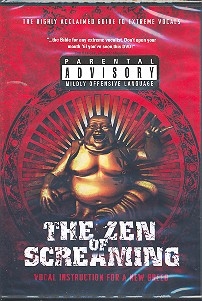The Zen Of Screaming vol.1  DVD