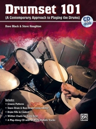 Drum Set 101 (+CD)  