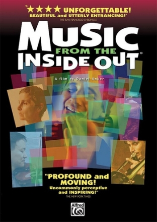 Various Music From The Inside Out DVD (FULL)  DVDs
