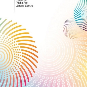 Suzuki Violin School vol.3  CD (revised edition 2007)