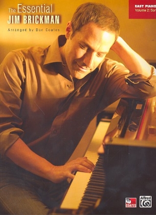 The essential Jim Brickman vol.2  - Songs: for easy piano