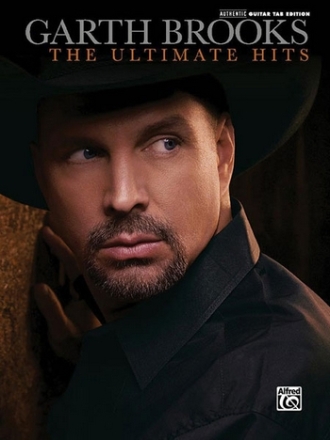 Garth Brooks: The ultimate Hits piano/vocal/guitar songbook