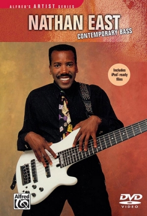Contemporary Electric Bass DVD  DVDs
