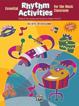 Essential Rhythm Activities  Classroom Materials