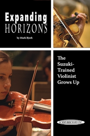 Bjork, Mark Expanding Horizons  Violin teaching