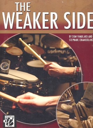 The weaker Side for drum set