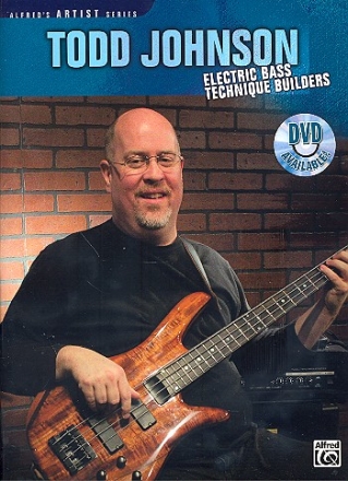 Electric Bass Technique Builders: for bass