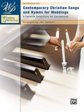 Sanborn, Jan Wedding Performer:Contemporary Hymns  Piano Solo