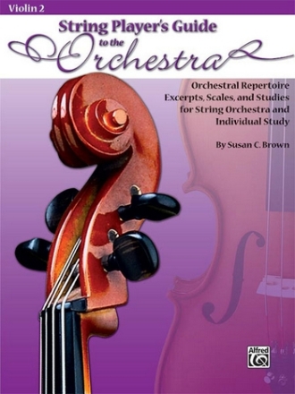 String Players' Guide to Orch Vn2 (s/o)  String Orchestra